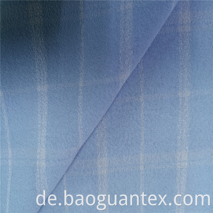 Polyester Chambray Fabric